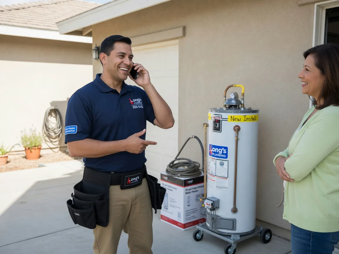 Leak Detection Mount Summit, IN FAQs